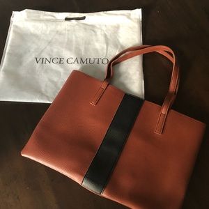 Vince Camuto Vegan Leather Tote *NEW*